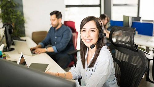 Ambe Healthcare Staffing - Dedicated service desk with individual focus