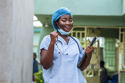 Quick Apply - Ambe Healthcare Staffing